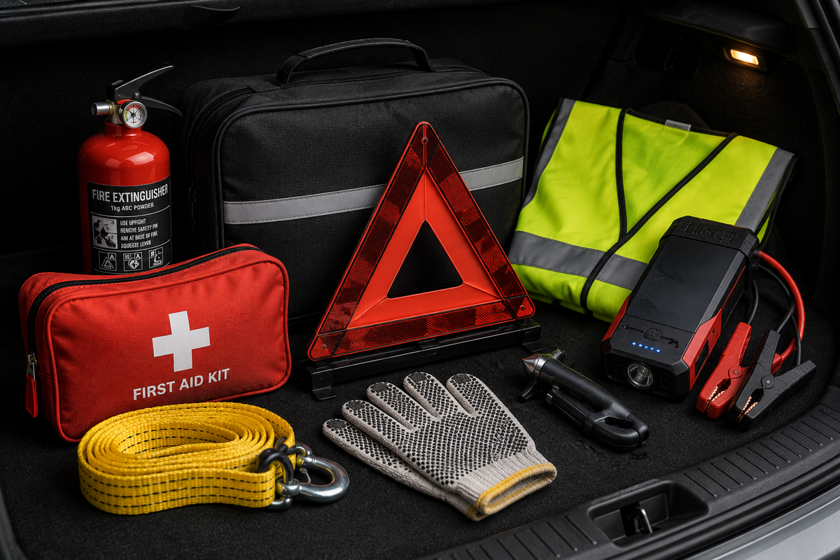 Safety & Emergency