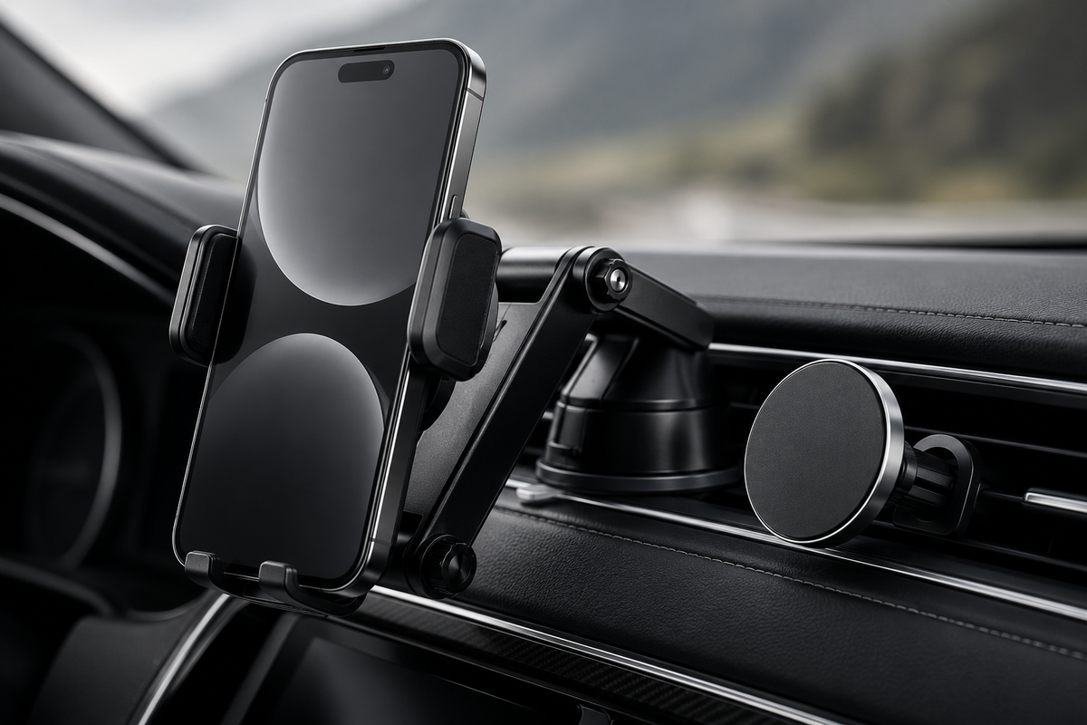 Phone Mounts
