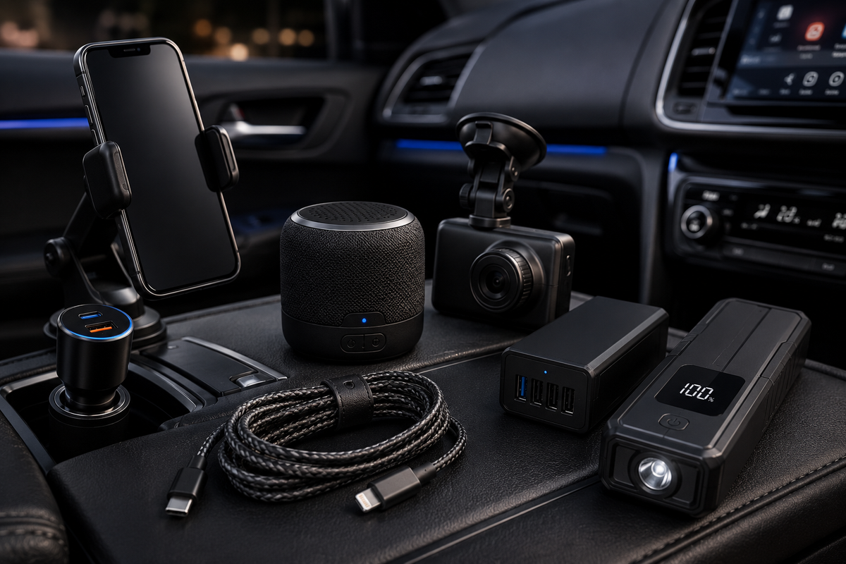 Tech & Gadgets
