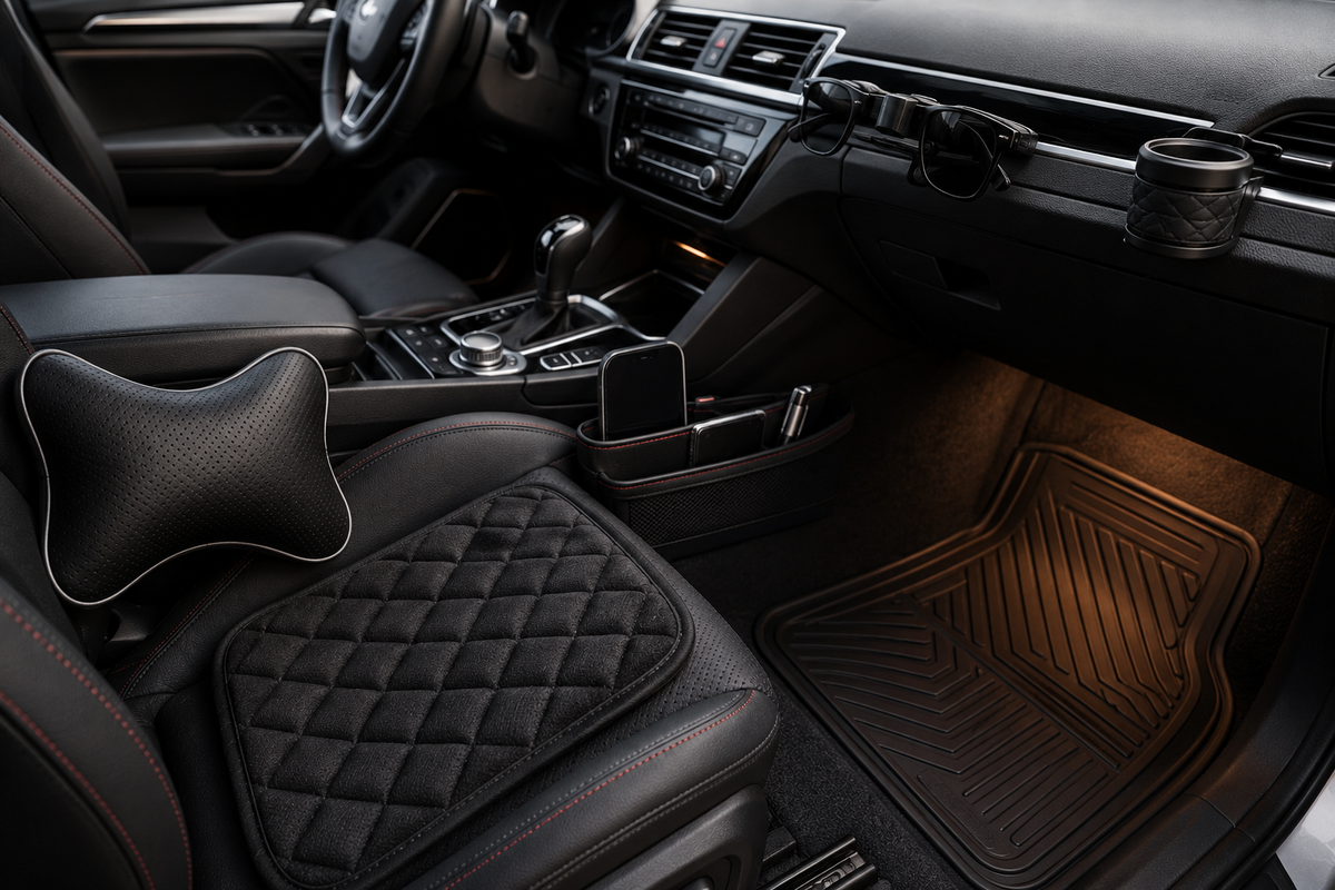 Interior Accessories