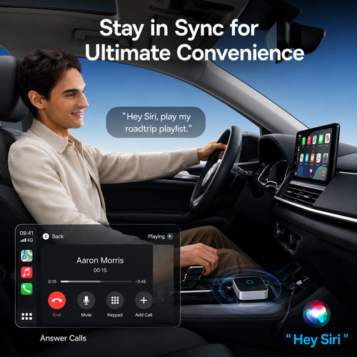Drive Connect Pro CarPlay
