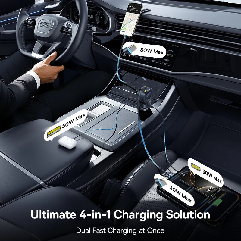Drive Charge Pro 100W