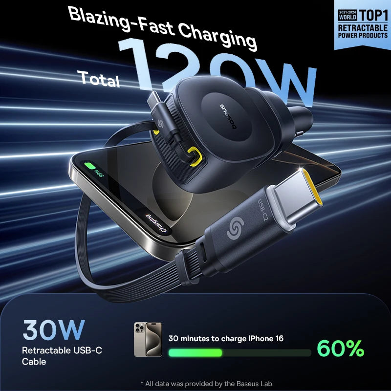 Drive Charge Pro 100W