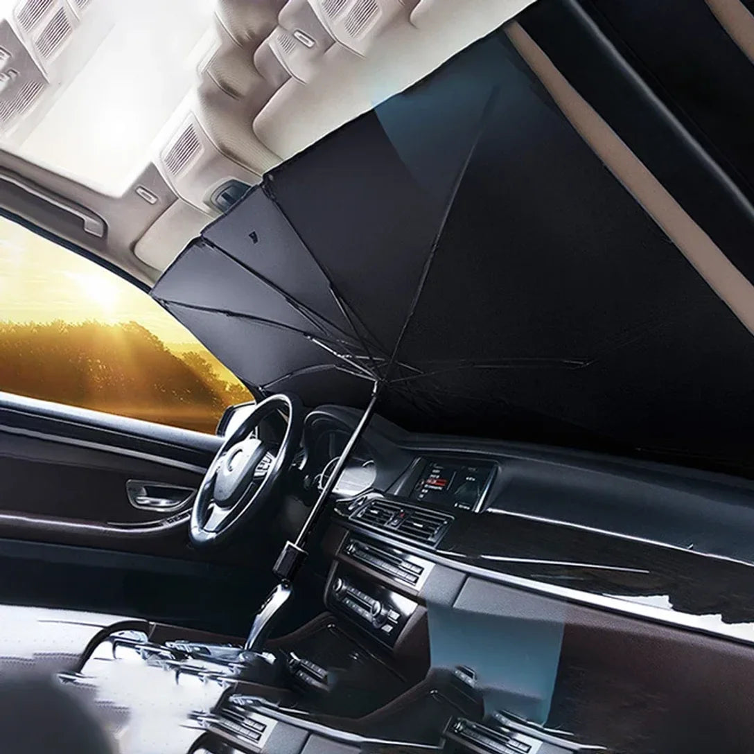 Drive Shade Pro Windscreen Umbrella