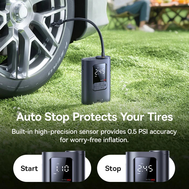 Drive Air Pro Tyre Inflator