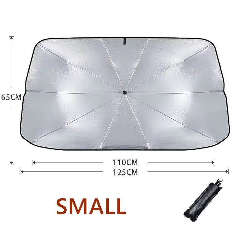 Drive Shade Pro Windscreen Umbrella