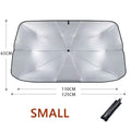 Drive Shade Pro Windscreen Umbrella