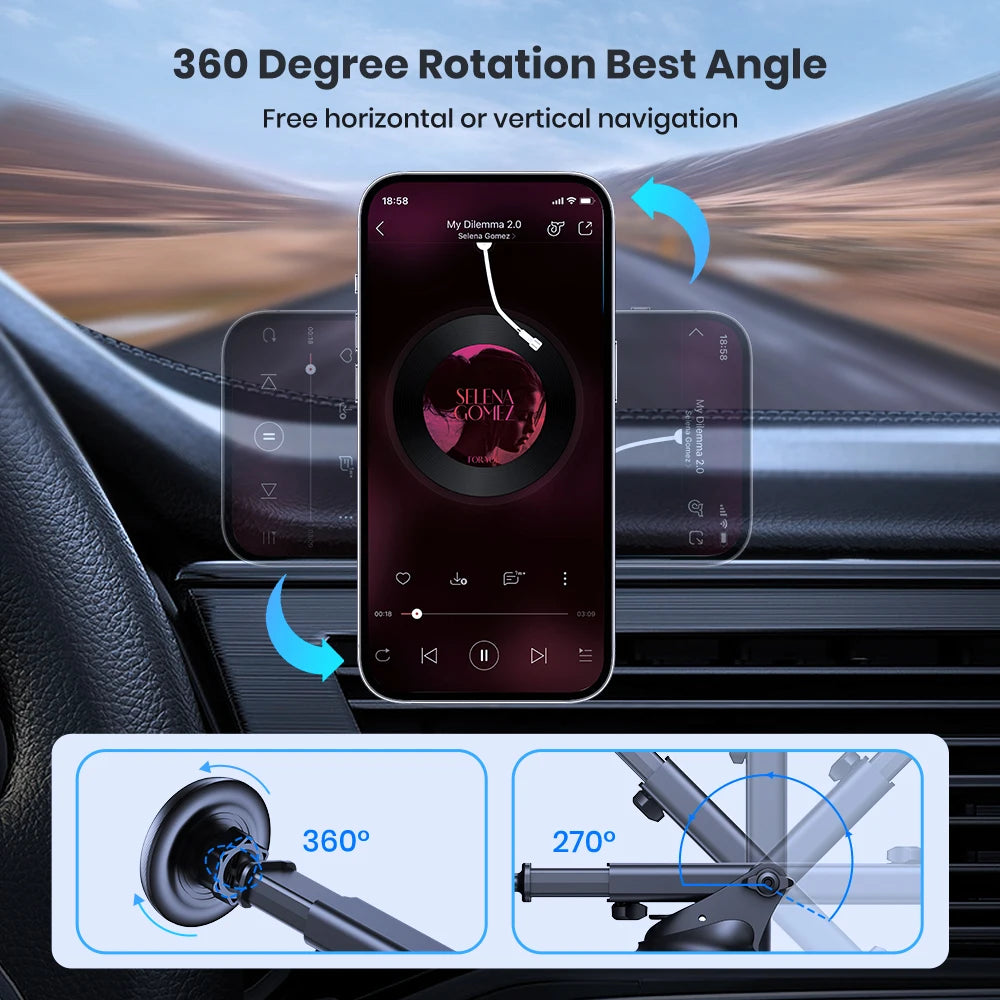 Drive Grip Pro MagSafe Mount