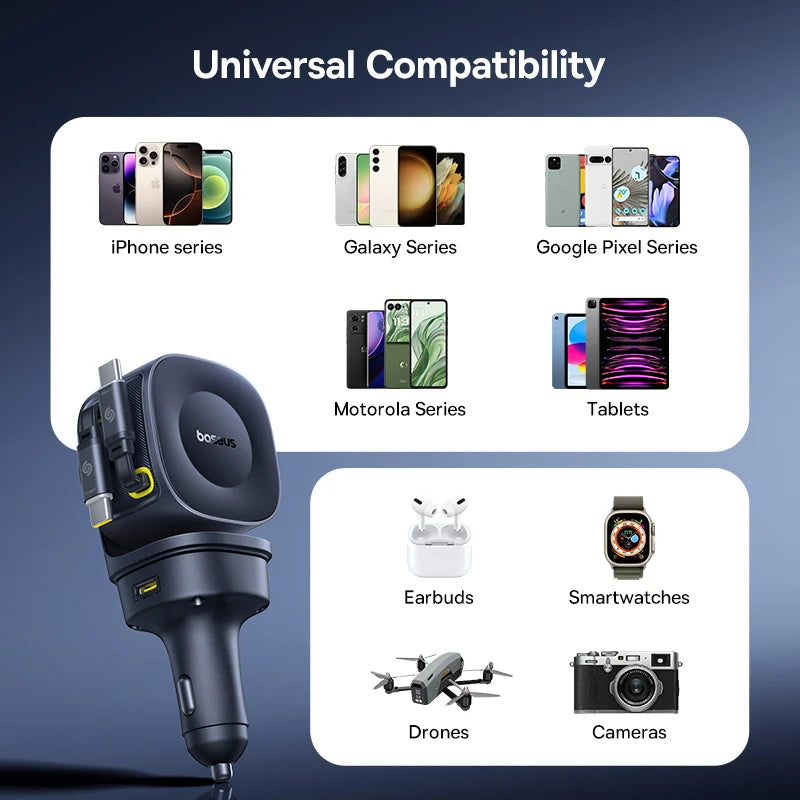 Drive Charge Pro 100W