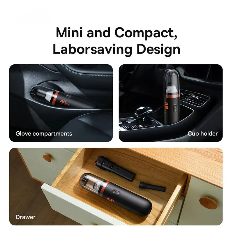 Drive Clean Pro Vacuum