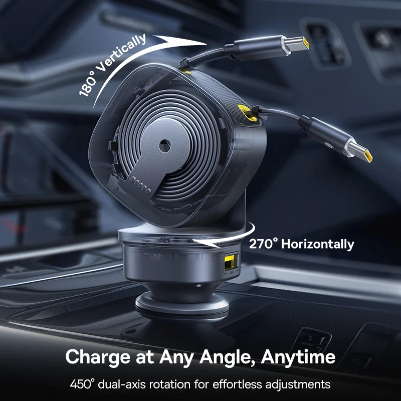 Drive Charge Pro 100W