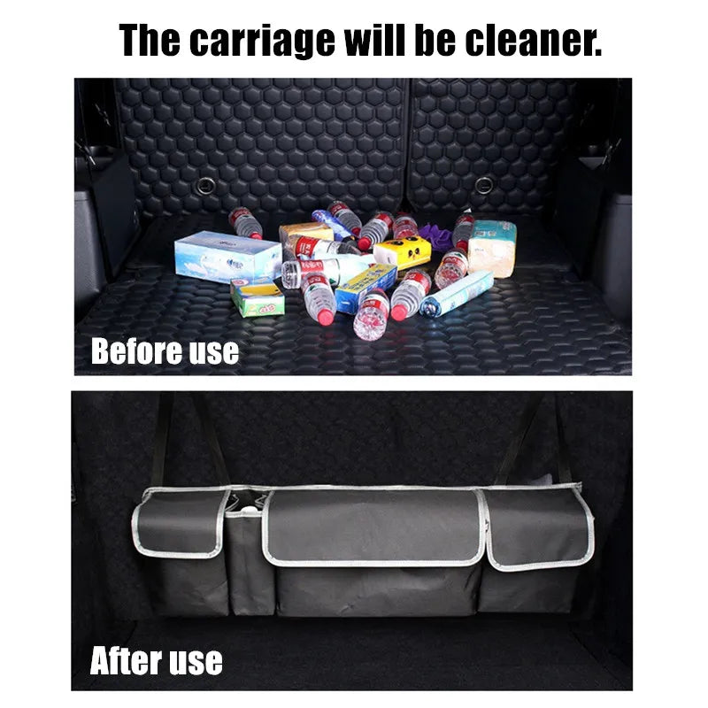 Drive Organise Pro Boot Organiser
