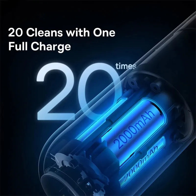 Drive Clean Pro Vacuum