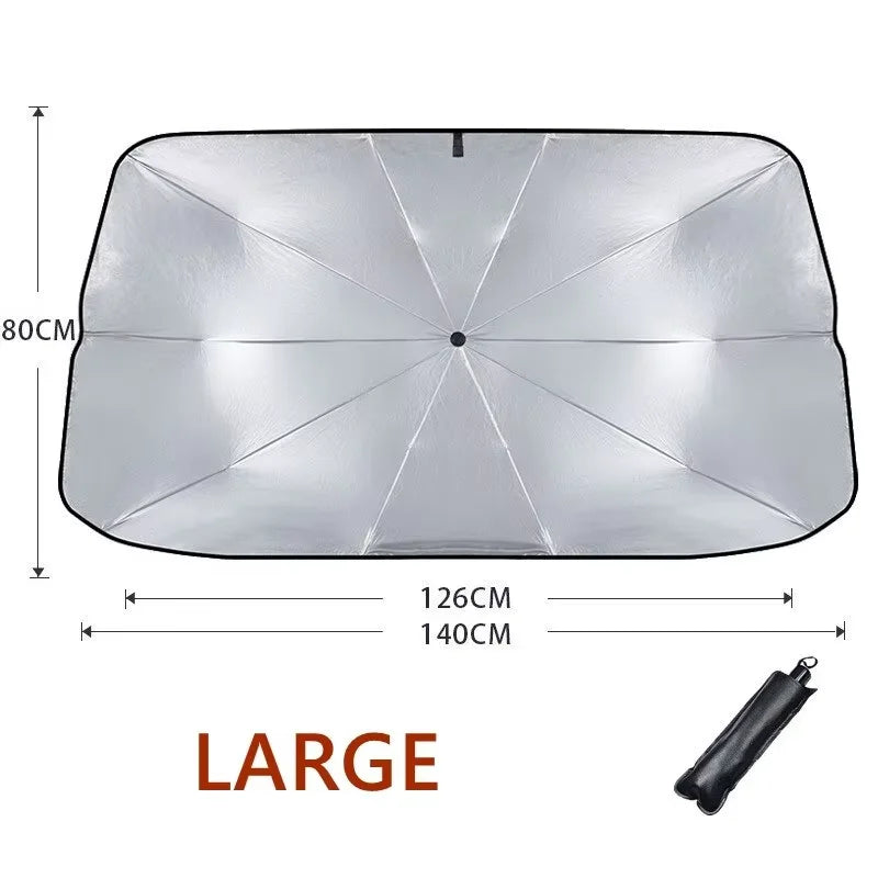 Drive Shade Pro Windscreen Umbrella