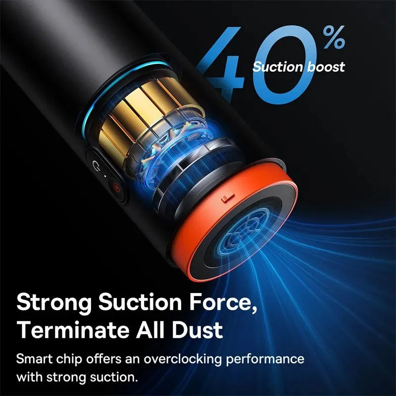 Drive Clean Pro Vacuum