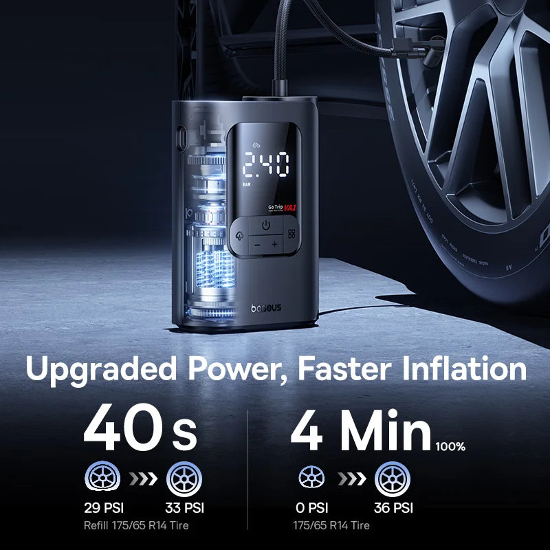 Drive Air Pro Tyre Inflator