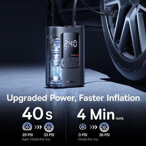 Drive Air Pro Tyre Inflator