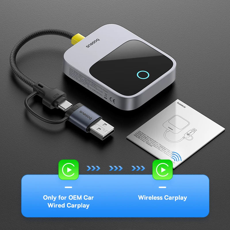Drive Connect Pro CarPlay