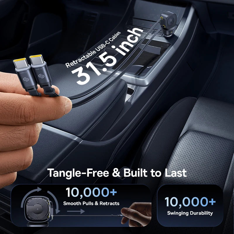 Drive Charge Pro 100W