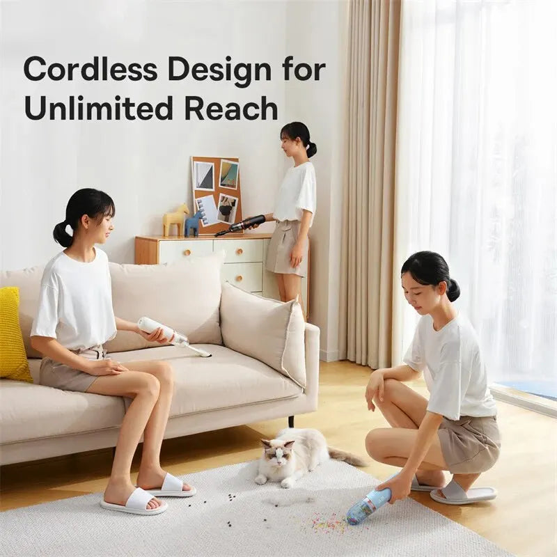 Drive Clean Pro Vacuum